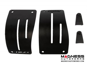 Jeep Wrangler JL Cowl Mount - Fits 2 D-Series